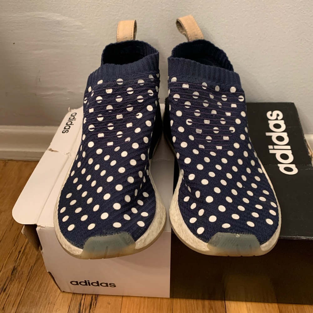 NMD adidas